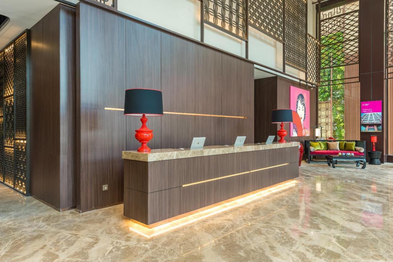 Ashley Tang Menteng Jakarta Exterior photo
