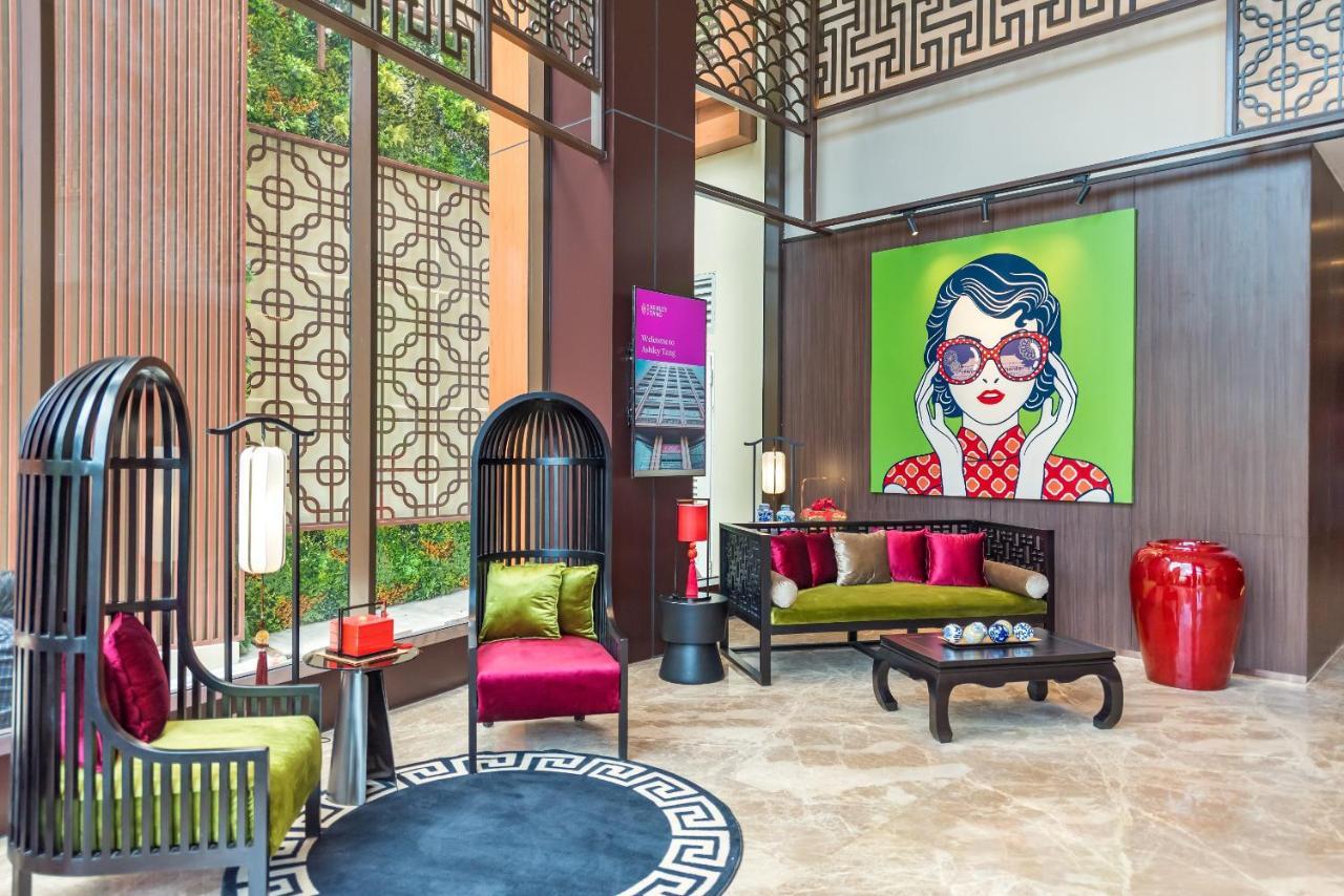 Ashley Tang Menteng Jakarta Exterior photo