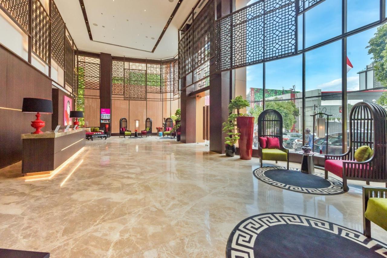 Ashley Tang Menteng Jakarta Exterior photo