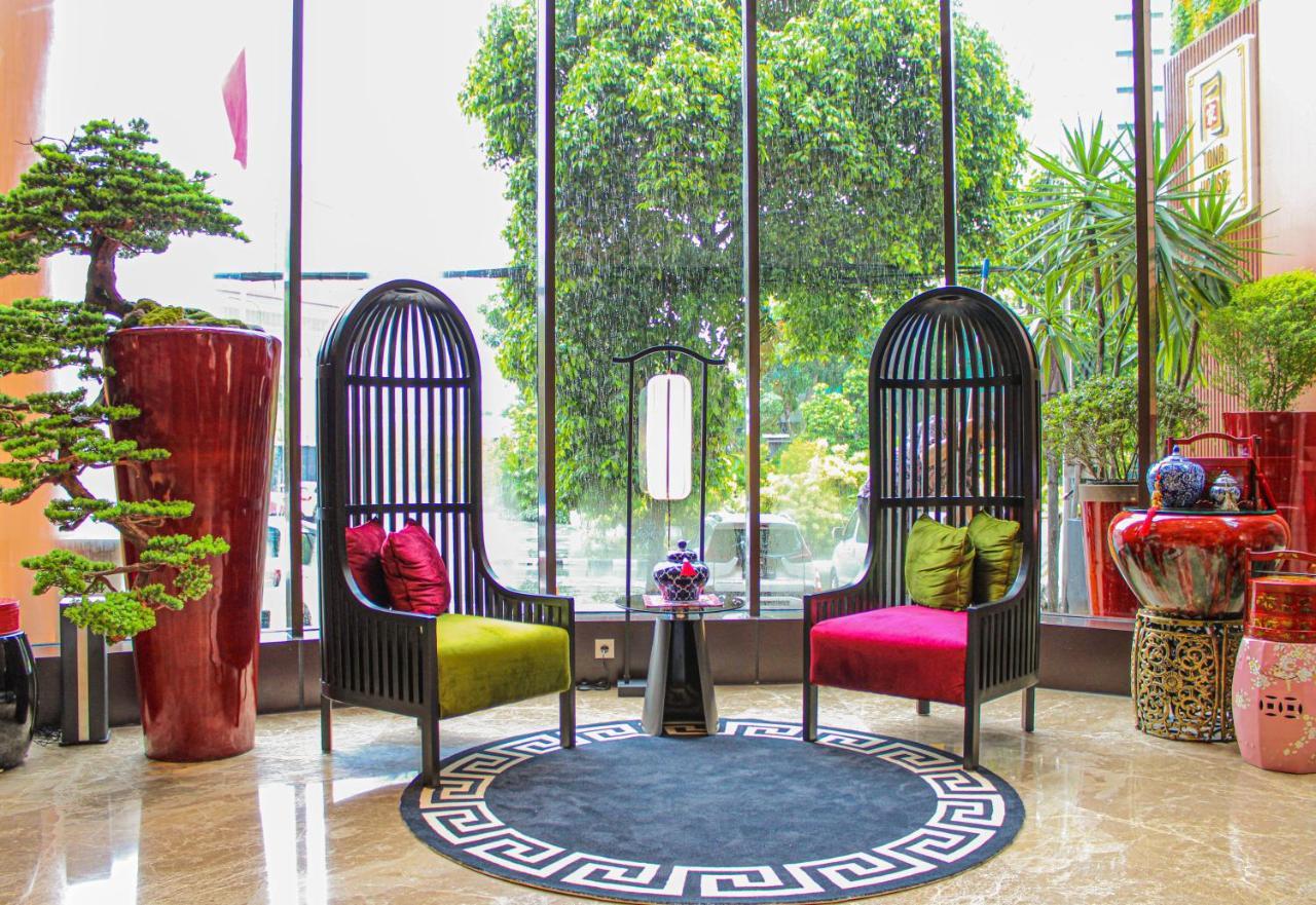 Ashley Tang Menteng Jakarta Exterior photo