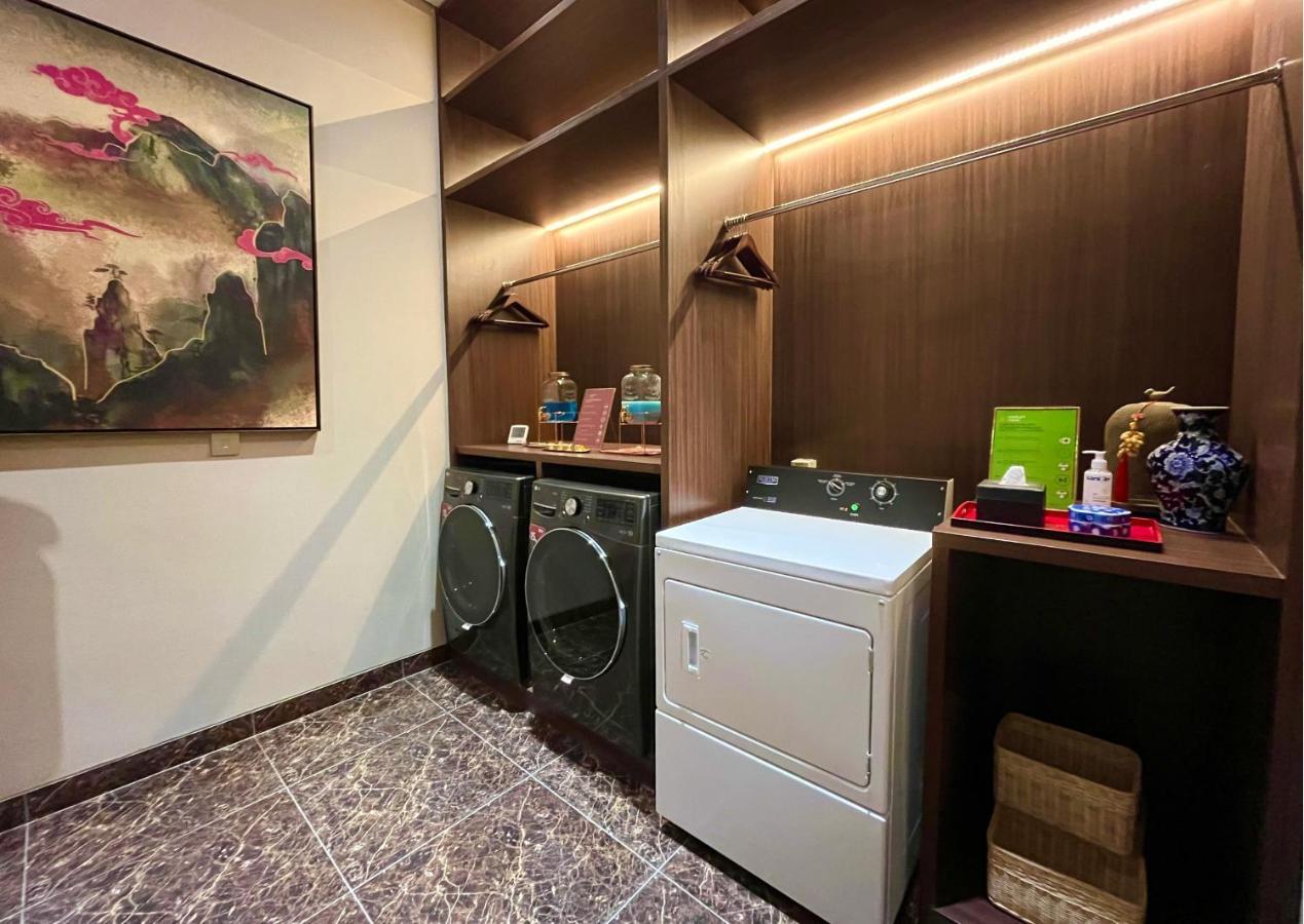 Ashley Tang Menteng Jakarta Exterior photo