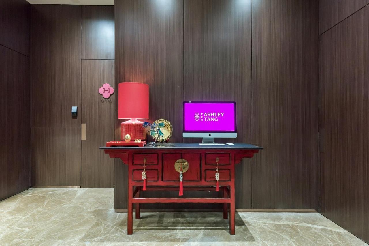 Ashley Tang Menteng Jakarta Exterior photo