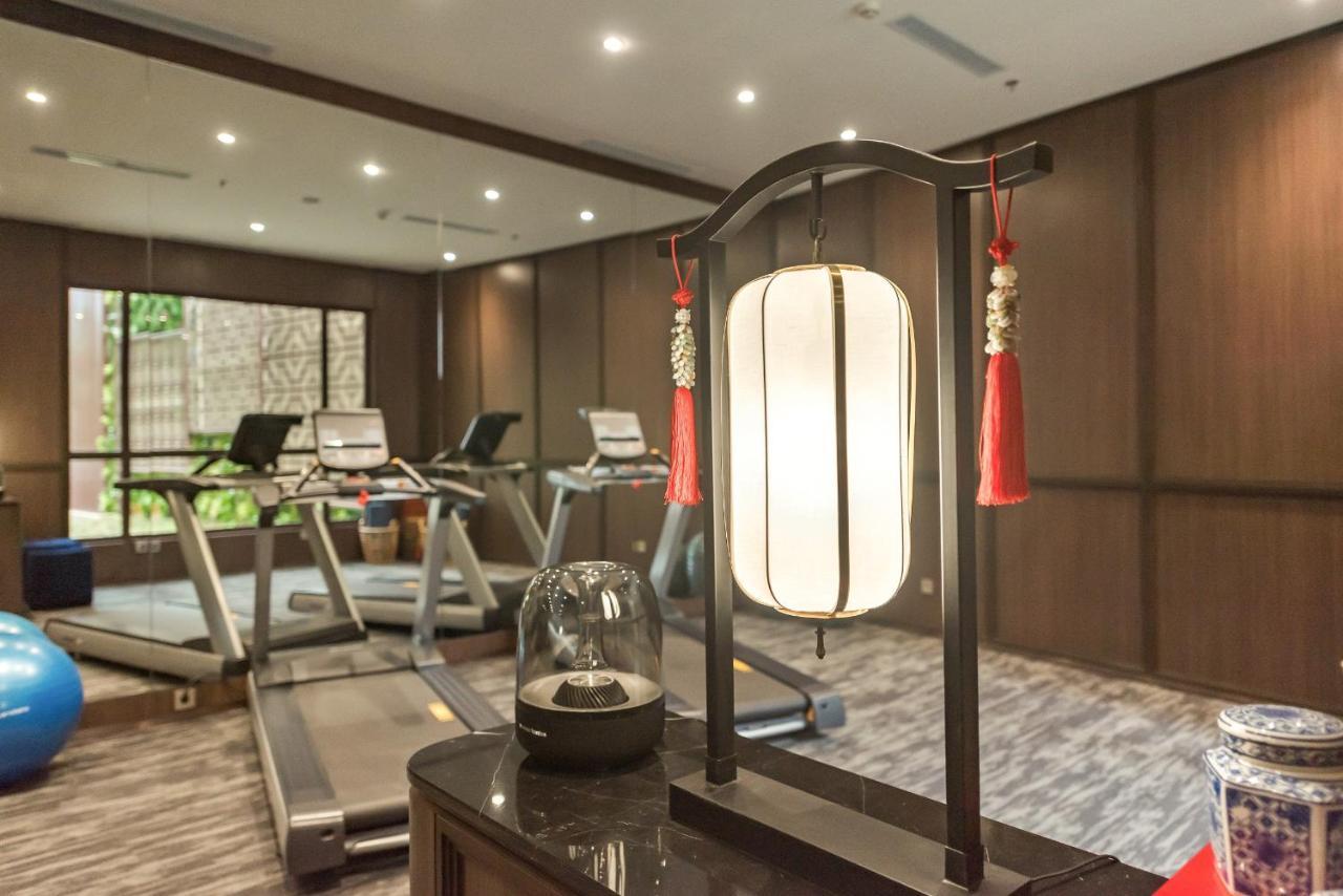 Ashley Tang Menteng Jakarta Exterior photo