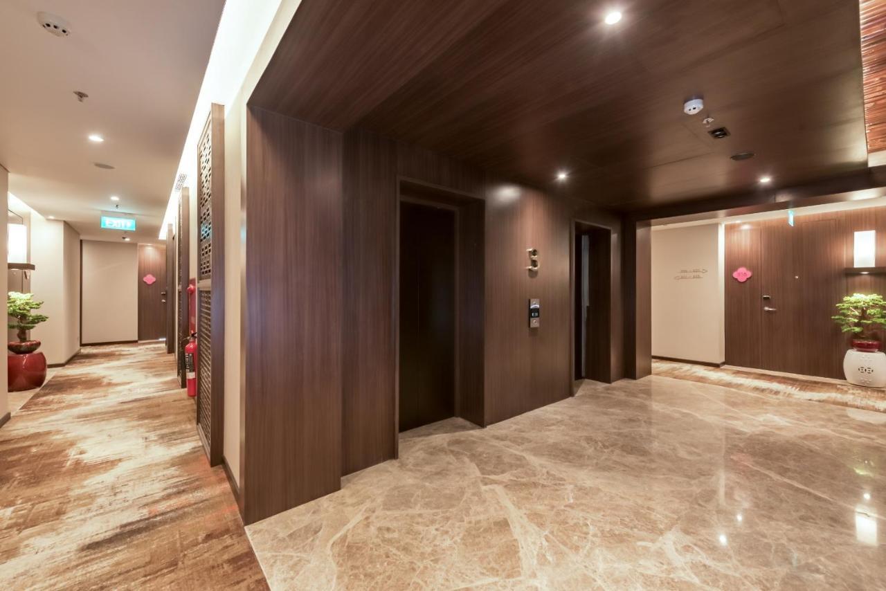 Ashley Tang Menteng Jakarta Exterior photo