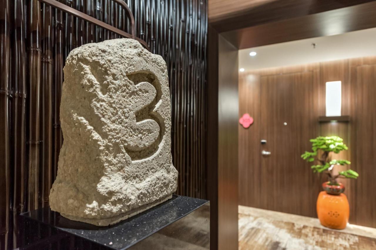 Ashley Tang Menteng Jakarta Exterior photo