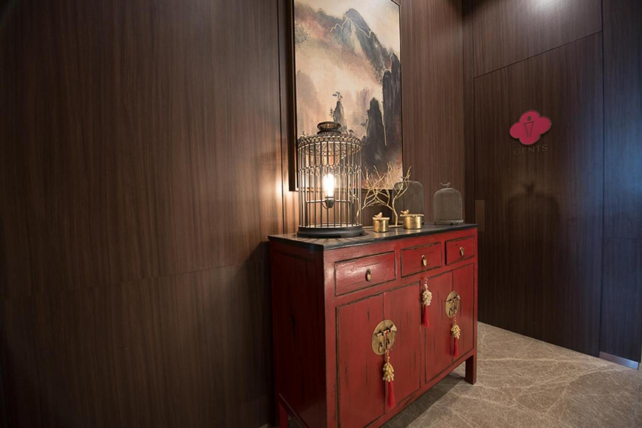 Ashley Tang Menteng Jakarta Exterior photo