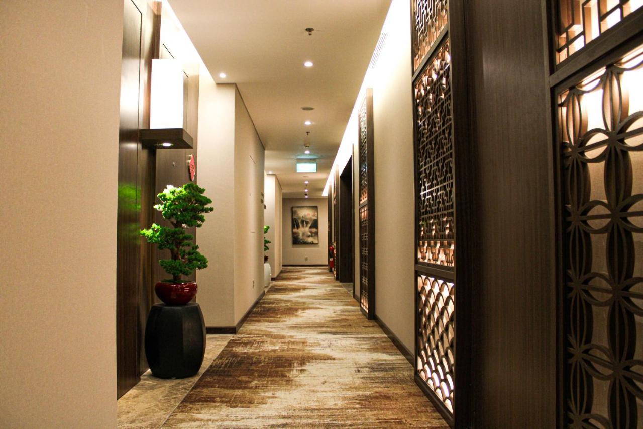 Ashley Tang Menteng Jakarta Exterior photo