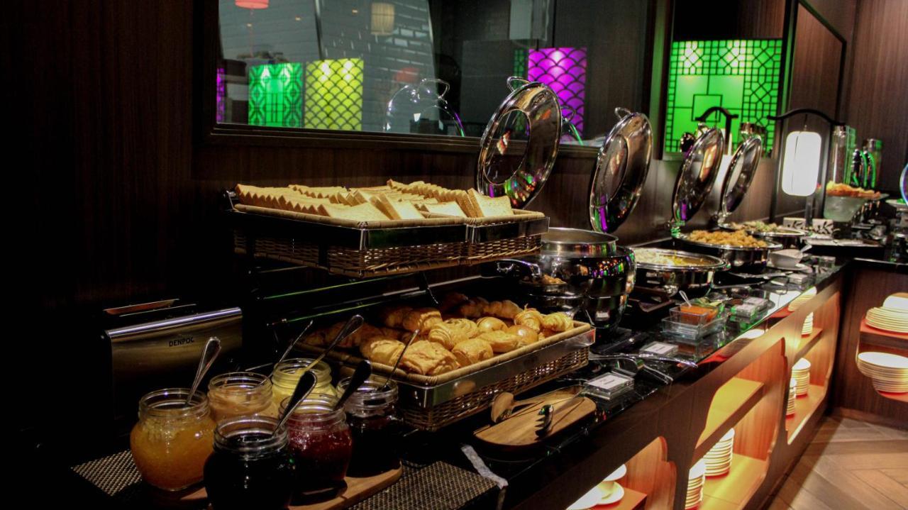 Ashley Tang Menteng Jakarta Exterior photo