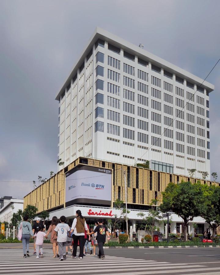 Ashley Tang Menteng Jakarta Hotel Exterior photo