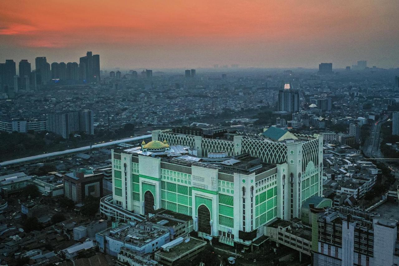 Ashley Tang Menteng Jakarta Hotel Exterior photo