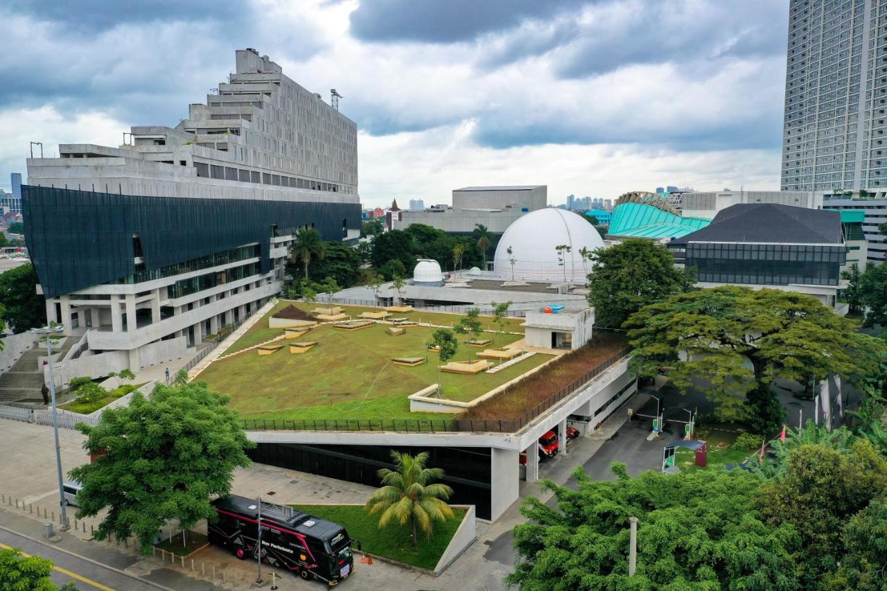 Ashley Tang Menteng Jakarta Hotel Exterior photo