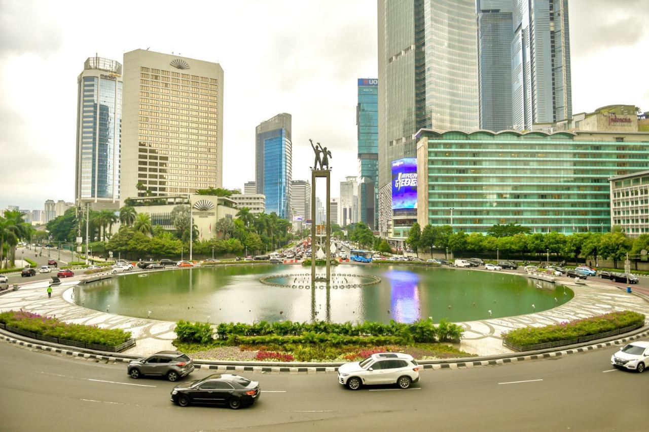 Ashley Tang Menteng Jakarta Exterior photo
