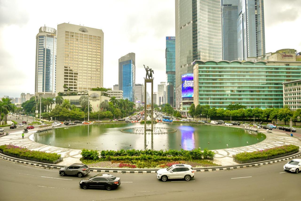 Ashley Tang Menteng Jakarta Hotel Exterior photo