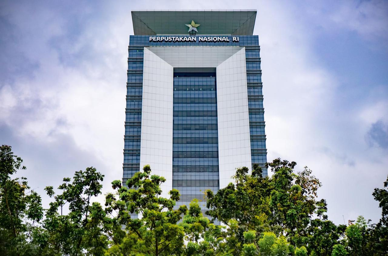 Ashley Tang Menteng Jakarta Exterior photo