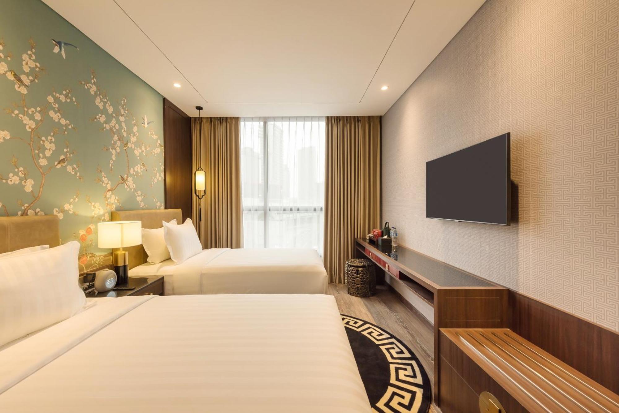 Ashley Tang Menteng Jakarta Room photo