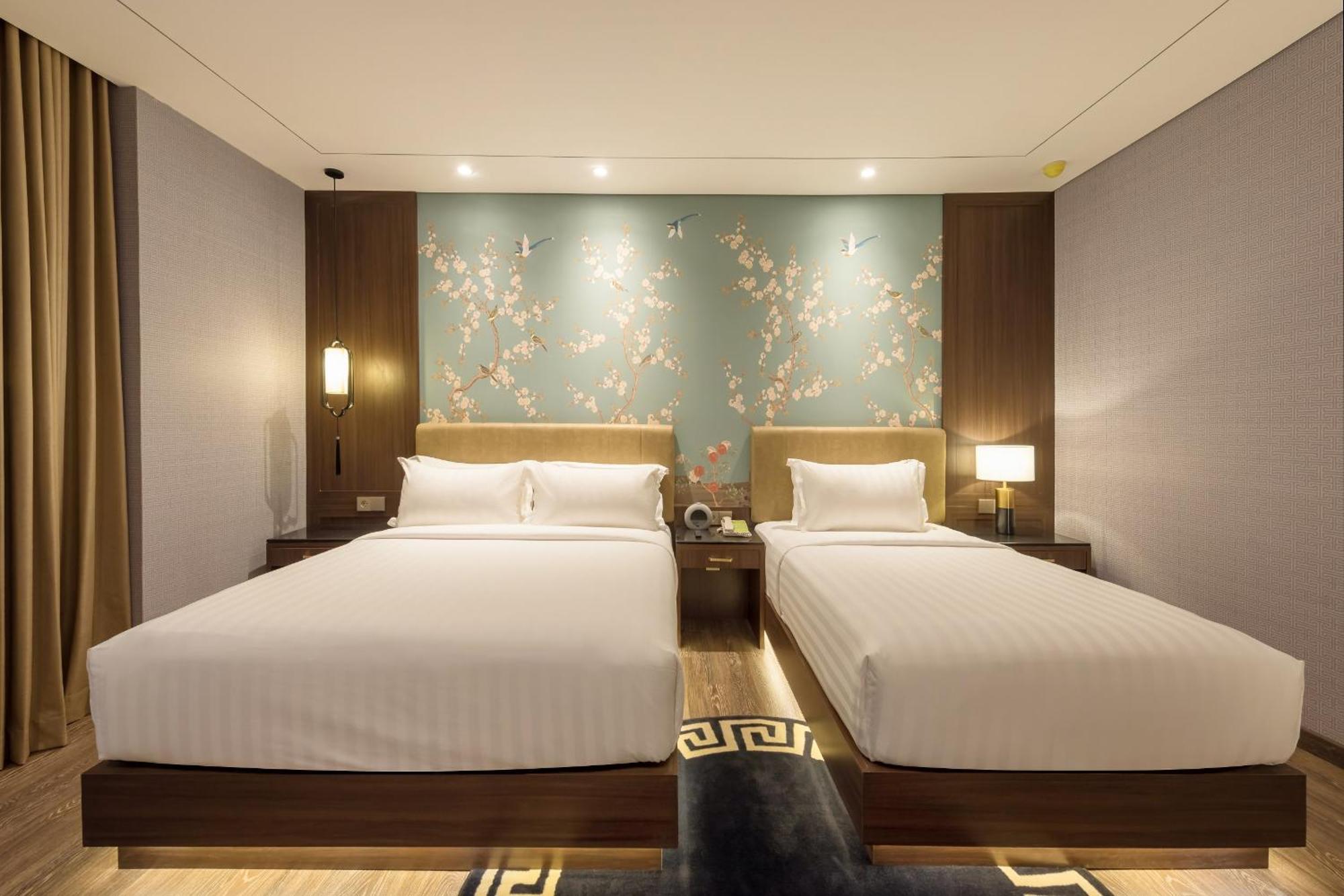Ashley Tang Menteng Jakarta Room photo
