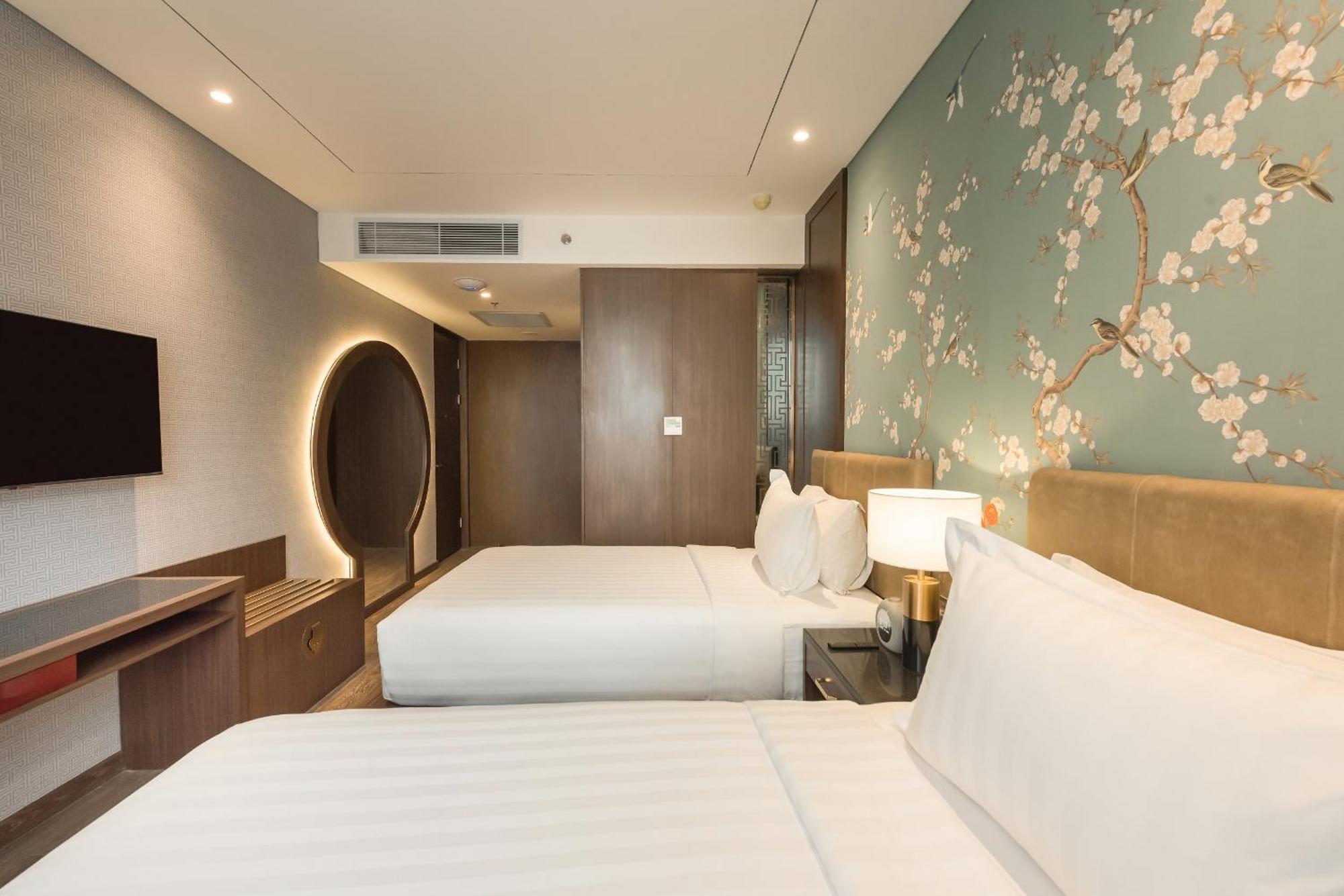 Ashley Tang Menteng Jakarta Room photo