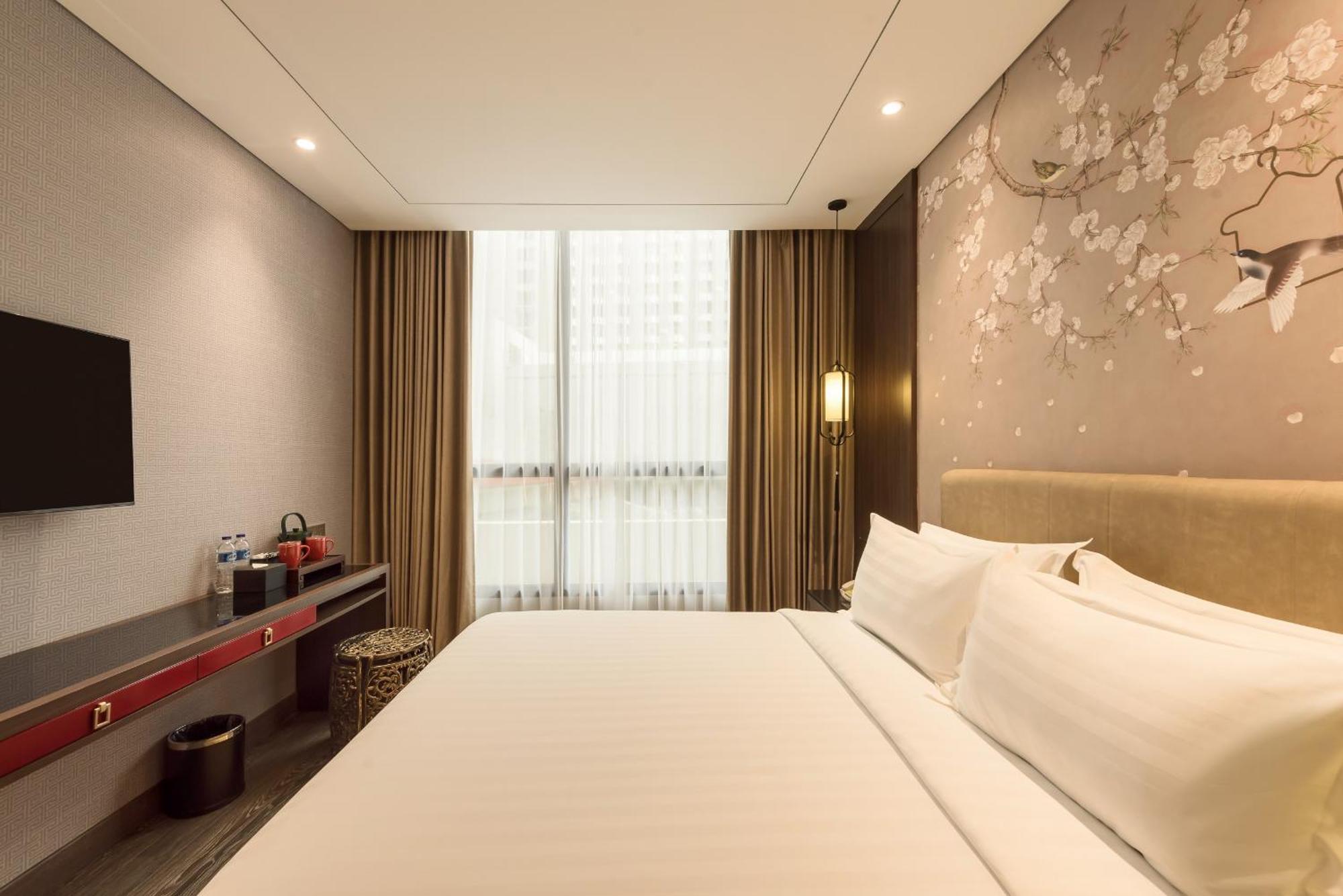 Ashley Tang Menteng Jakarta Room photo